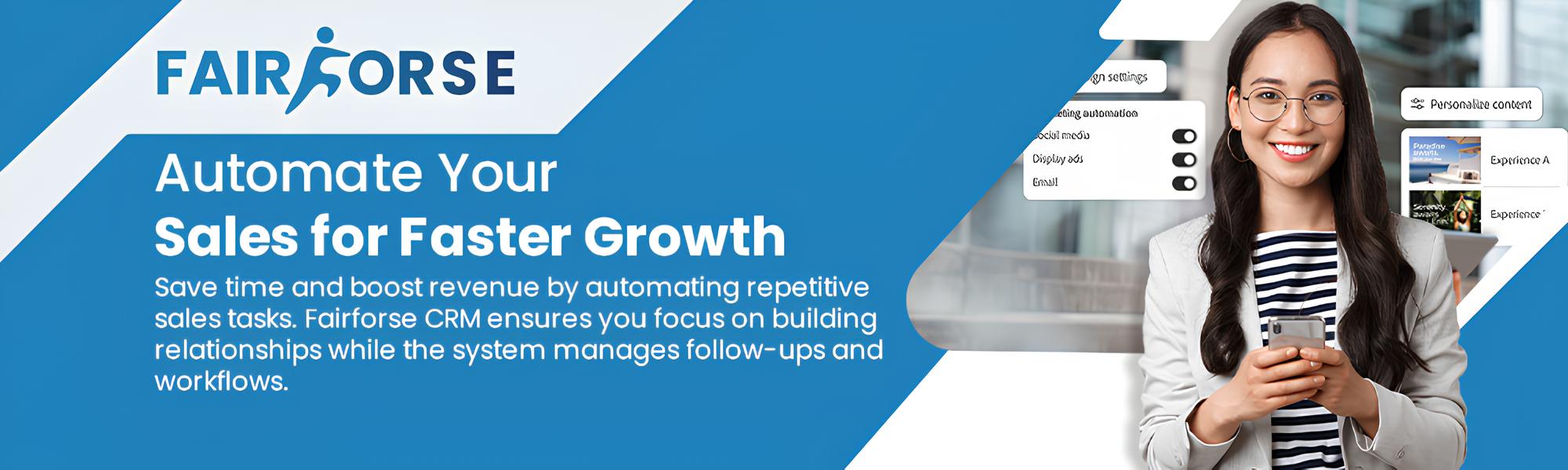Automate your sales